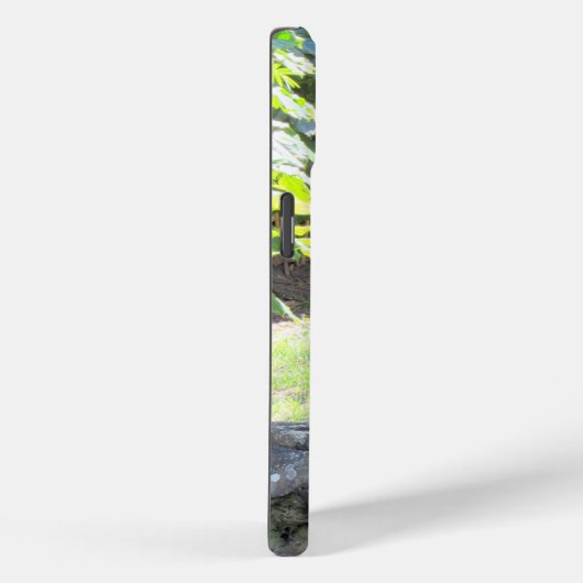 Silverback Gorilla Phone Case (Rückseite / Rechts)