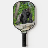 Silverback Gorilla Pickleball Paddle (Vorderseite)