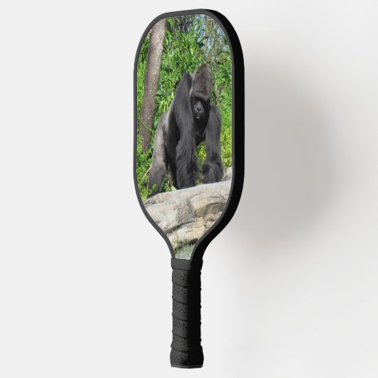 Silverback Gorilla Pickleball Paddle (Links)