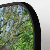 Silverback Gorilla Pickleball Paddle (Linke Seite)