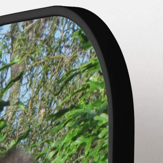 Silverback Gorilla Pickleball Paddle (Linke Seite)