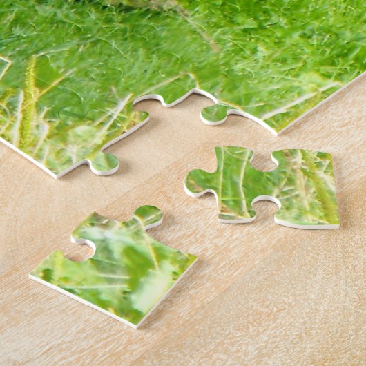 Silverback Gorilla Puzzle (Seite)