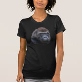 Silverback-Gorilla T-Shirt (Vorderseite)