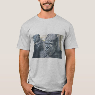 Silverback Gorilla T - Shirt