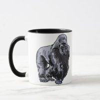 Silverback Gorilla