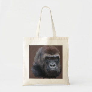 Silverback Gorilla Tragetasche
