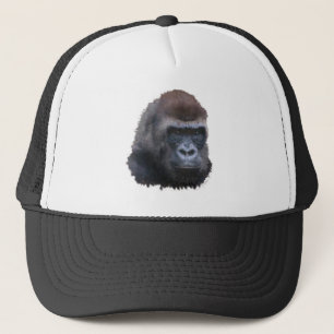 Silverback Gorilla Truckerkappe