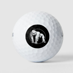Silverback II Golfball