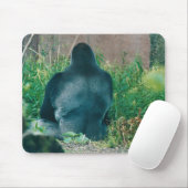 SILVERBACK MOUSEPAD (Mit Mouse)