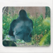 SILVERBACK MOUSEPAD (Vorne)