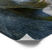 Silverback-Nah-Up Poster (Ecke)