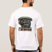 Silverback Performance Shirt (Rückseite)