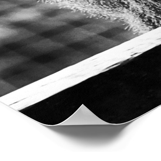 Silverback Poster (Ecke)