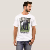 Silverbacks, Silverbacks-Regel! T-Shirt (Vorne ganz)