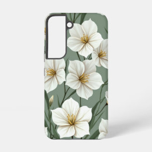 Silverbel Samsung Galaxy Case Hülle