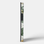 Silverbell iPhone Case (Rückseite / Rechts)