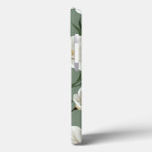 Silverbell iPhone Case (Rückseite / Links)