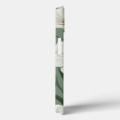 Silverbell iPhone Case (Rückseite / Rechts)