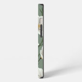 Silverbell iPhone Case Hülle (Linke Seite)