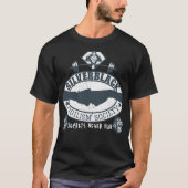 SilverBlack Pugilism Society Silverback Gorilla T-Shirt (Vorderseite)