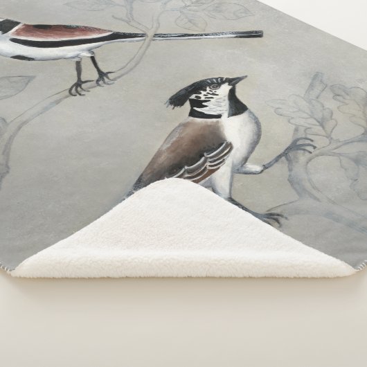 Silvered Aviary | Ein Paar Sherpadecke (3/4)