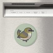 Silvereye Magnet (In Situ (Geschirrspüler))