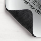 Silverglass Mousepad (Ecke)