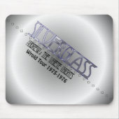 Silverglass Mousepad (Vorne)