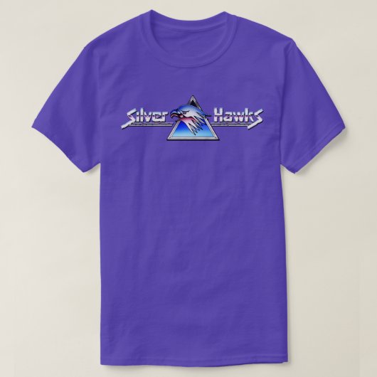 SilverHawks T-Shirt (Design vorne)