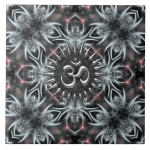 Silverina Om "Delica Keramik Tile Fliese