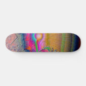 Silverlake Sunset 1 Skateboard (Horizontal)