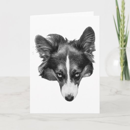 Silverlight-Begleiter Karte (Vorderseite)