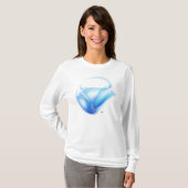 Silverlight T - Shirt (Vorne ganz)