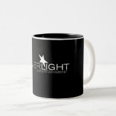 SilverLight Tasse (VorderseiteRechts)