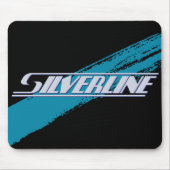 Silverline-Maus-Pad Mousepad (Vorne)
