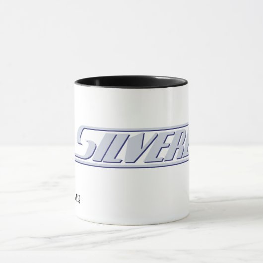 Silverline-Maus-Tasse Tasse (Zentrum)