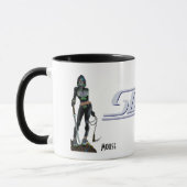 Silverline-Maus-Tasse Tasse (Links)