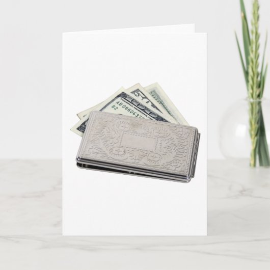 SilverMoneyHolder042810 Karte (Vorderseite)