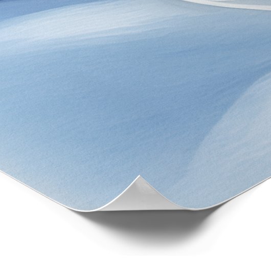 SilverSnowQueen Poster (Ecke)