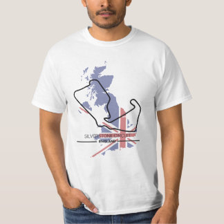 Silverstone Circuit Formula 1 T-shirt