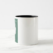 Silverstone Zweifarbige Tasse (Mittel)