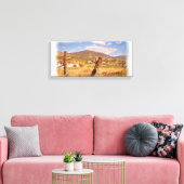 Silverthorne Colorado Leinwand (Insitu (Wohnzimmer))