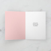 Silvertip Shark "Manchmal scheint es" Förderung Karte (Innenseite)