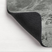 Silverton colorado Mousepad (Ecke)