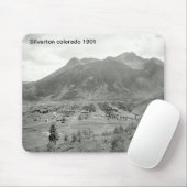 Silverton colorado Mousepad (Mit Mouse)