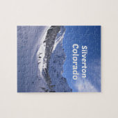 Silverton, Colorado Puzzle (Horizontal)
