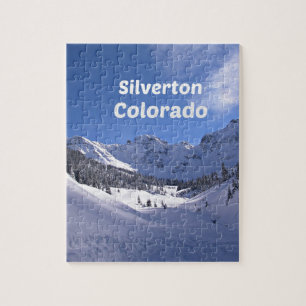 Silverton, Colorado Puzzle