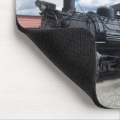 Silverton Colorado Schmalspurbahn Mousepad (Ecke)