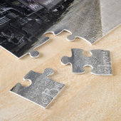 Silverton Colorado Schmalspurbahn Puzzle (Seite)