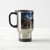 Silverton Colorado Schmalspurbahn Reisebecher (Links)